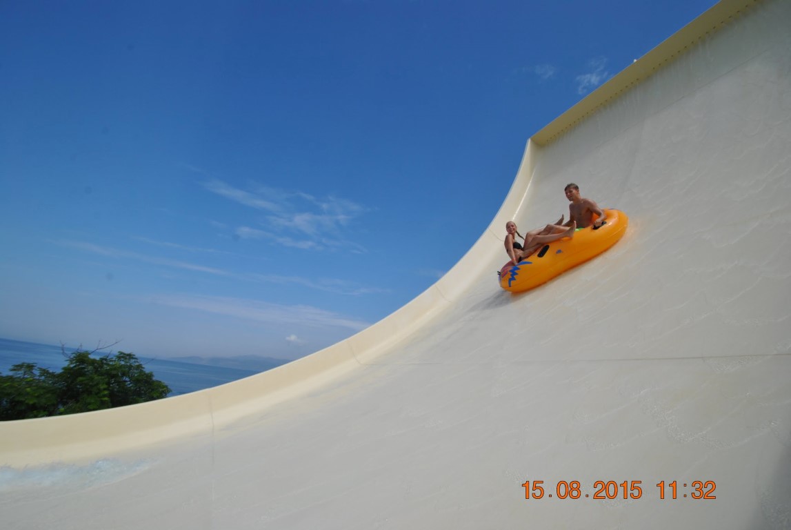 imagini hotel PINE BAY KUSADASI